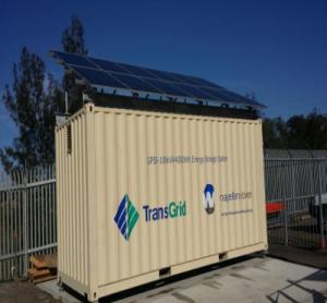 Australian designed energy storage system 